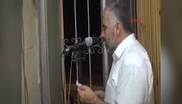 Camiden, Kaymakamlıklar ve Emniyet müdürlükleri önünde toplanın çağrısı