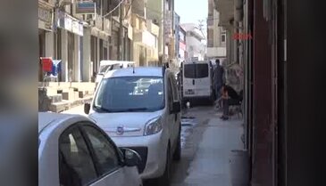 Silopi'de darbe girişimine tepki
