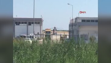 Darbe girişimcisi 8 asker, helikopterle Yunanistan'a kaçtı