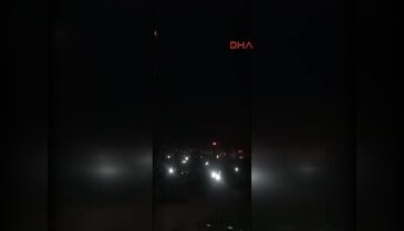 Helikopter Ankara'daki vatandaşlara böyle ateş açtı - 2