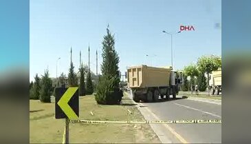 Cumhurbaşkanlığı Sarayı'na yakın bir bölge savaş uçakları tarafından 2 kez bombalandı - 2