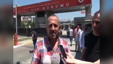 Cenazeler sahiplerine teslim ediliyor