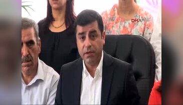Demirtaş; Demokrasinin sokakta olduğu darbe girişimiyle bir kez daha teyit edildi  - 2