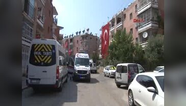 Gölbaşı'ndan gelen en acı haber; ikiz polisler şehit düştü