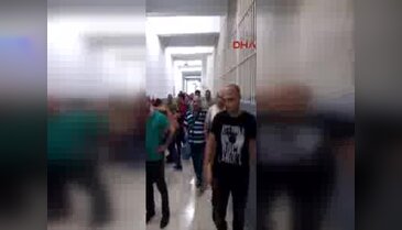 Darbe girişiminde Atatürk Havalimanı'nı işgal edenler, adliyenin nezaretinde tutuluyor