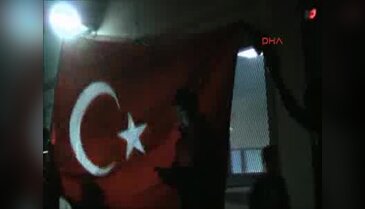 Almanya'da darbe girişimine karşı tepkiler