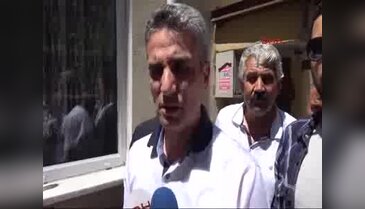 Vali şehit polisin ailesini ziyaret etti