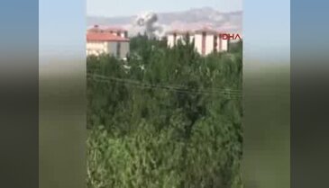 F-16'lar kalkmasın diye Ankara Akıncı Üssü'nün pistlerinin bombalandığı iddia edildi