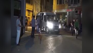 Bursa'daki gözaltı sayısı artıyor