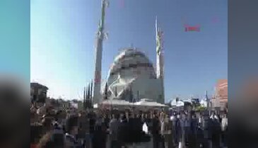 Cumhurbaşkanı Erdoğan gözyaşlarına boğuldu