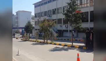 Gölcük Donanma Komutanı fırkateyn ile üsse geri döndü