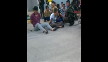 Sabiha Gökçen'de silah sesleri: 11 asker gözaltına alındı