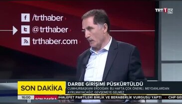 Cumhurbaşkanı Başdanışmanı: Darbelere karşı milletimizin ruhsatlı silah almasının önü açılacak
