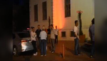 Görevden alınan Sinop Valisi'nin albay eşi tutuklandı