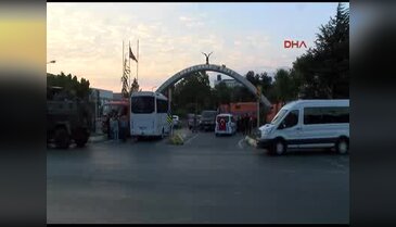 Hava Harp Okulu'na Özel Harekat Timleri girdi