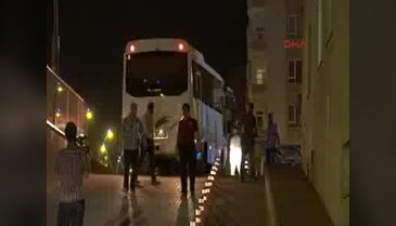 Kayseri'de 6 asker gözaltına alındı