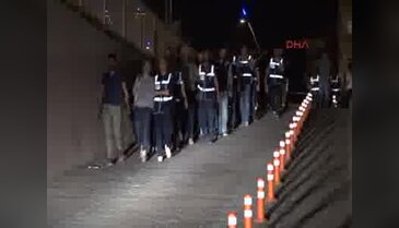 Kayseri'de 29 hakim ve savcı tutuklandı