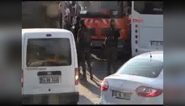 Hava Harp Okulu'na Özel Harekat Timleri girdi  - 2