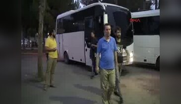 Adana'da 23 hakim ve savcı tutuklandı