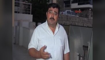 Darbe girişimi sırasında sela okuyan müezzine saldırdılar