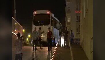 Kayseri'de 29 hakim ve savcı tutuklandı