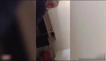 Kendisini rehin alan askeri böyle sorguladı
