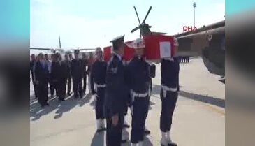 Merzifon 5'inci Ana Jet Üs Komutanı gözaltına alındı