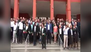 Kocaeli Barosu darbe girişimini lanetledi