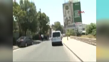 Ankara'da polise silahlı saldırı