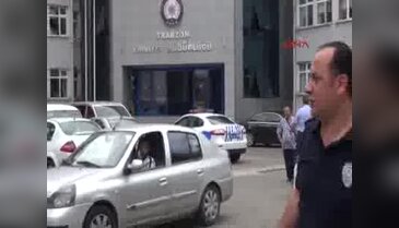 Trabzon'da gözaltına alınan Albay Dalgıç ve Polis Müdür Hallaç adliyeye sevk edildi