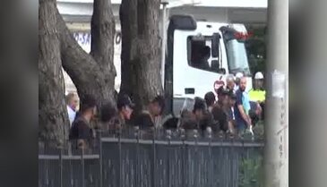 Balıkesir'de 7 subay ve 1 polis memuru adliyeyede