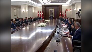 Başbakan Yıldırım: 'Torunuma cevap veremedim' - 1