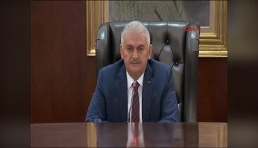 Başbakan Yıldırım: 'Torunuma cevap veremedim' - 2