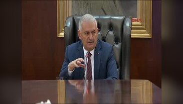 Başbakan Yıldırım: 'Torunuma cevap veremedim' - 5