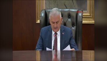 Başbakan Yıldırım: 'Torunuma cevap veremedim' - 4