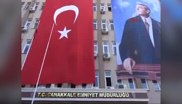 Boğaz ve Garnizon Komutanı Gündoğdu için ek gözaltı