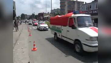 Darbe girişiminde hayatını kaybeden Erhan Dural toprağa verildi