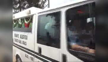 Şehit polis Mehmet Karacatilki, son yolculuğuna uğurlandı