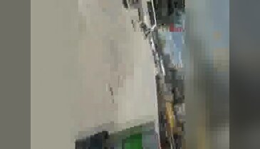 Ankara'da polise silahlı saldırı - 3
