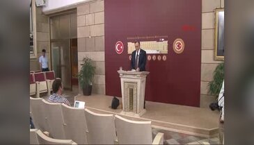 MHP'li Erkan Akçay idam tartışmalarını değerlendirdi - 1