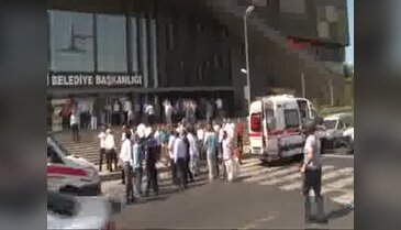Şişli Belediyesi'nde silah sesleri - 2