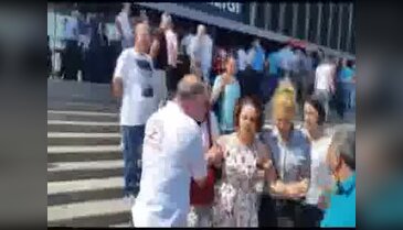 Şişli Belediye binasında silahlı saldırı - 3