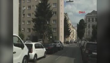 Avusturya polisi 'bıçaklı' olduğunu iddia ettiği Türkü 11 kurşun ile öldürdü