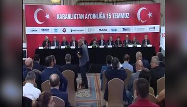 STK'lardan açıklama - 1
