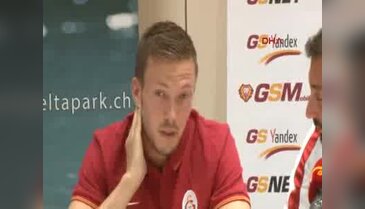 Bruma ve Linnes soruları yanıtladı  - 2