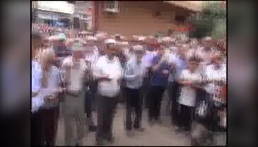 Darbe girişiminde ölen imam Bartın'da toprağa verildi