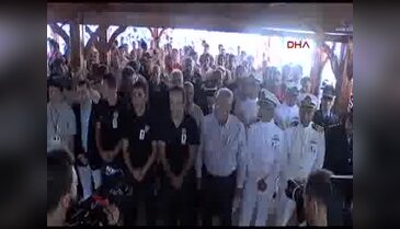 Antalyalı şehit gözyaşlarıyla uğurlandı