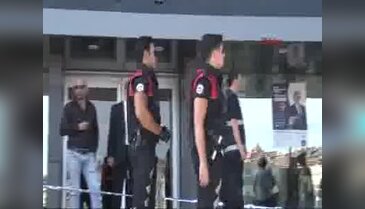 Şişli Belediye binasında silahlı saldırı - 4