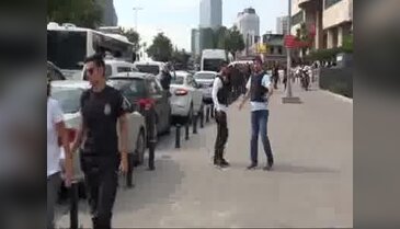 İstanbul'da otele operasyon hazırlığı - 2