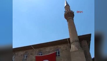 Şehit polisin cenazesi Burdur'a getirildi - 2